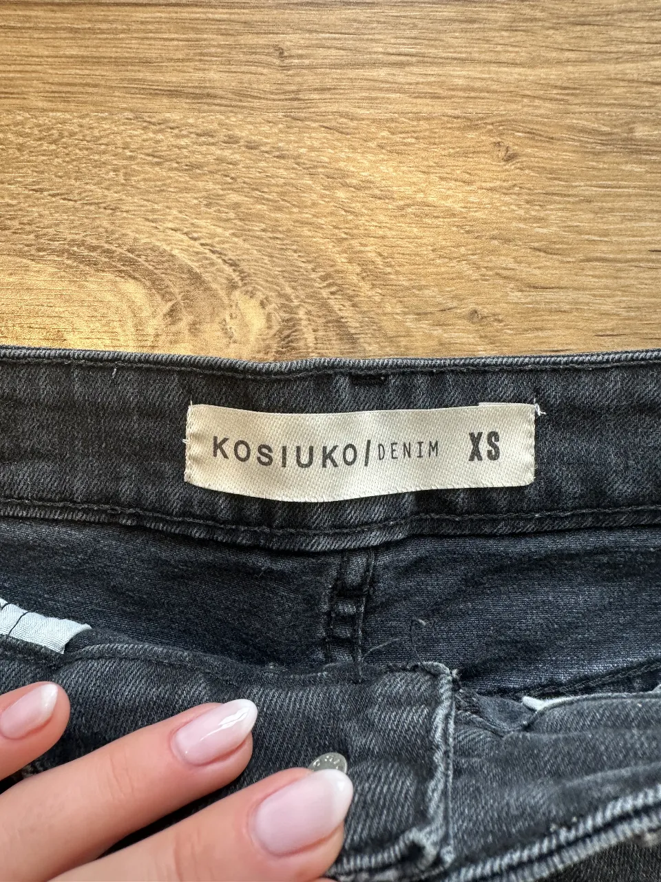 Short Kosiuko miniatura 4