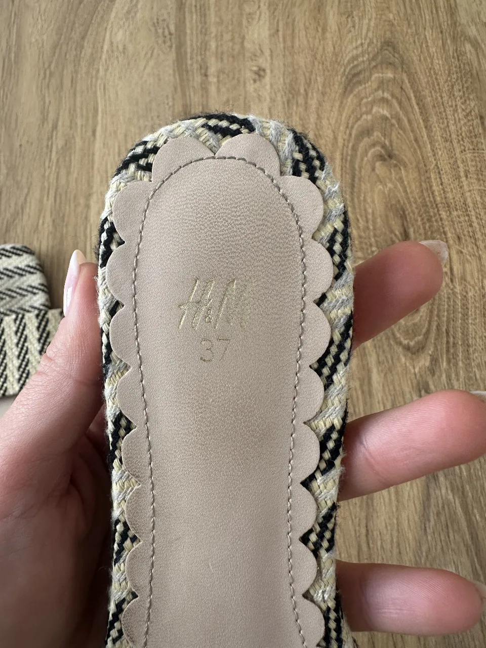 Sandalias H&M - imagen 2