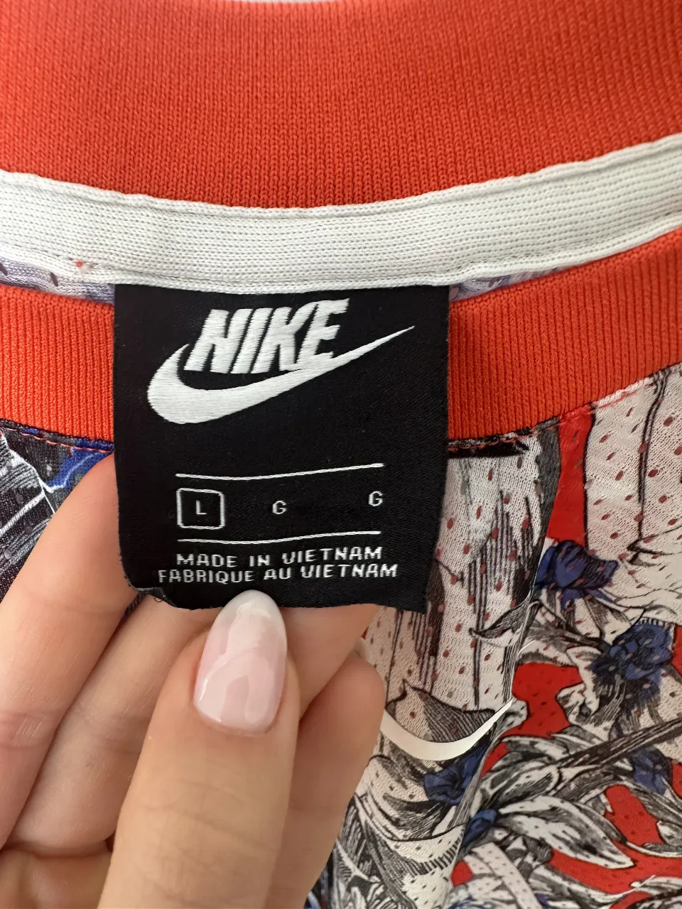Remera Nike - imagen 3