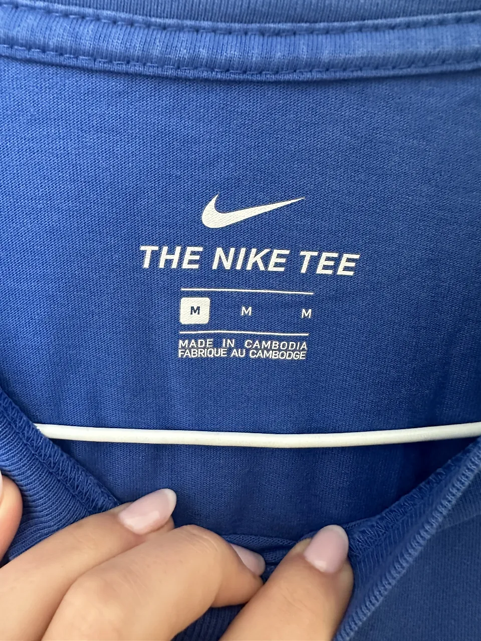 Remera Nike - imagen 2