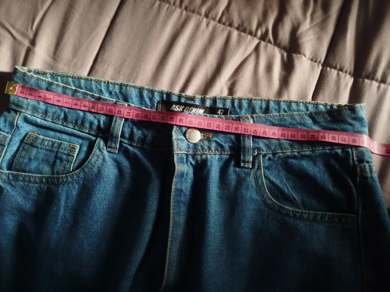 Pantalón  Ask denim - imagen 4
