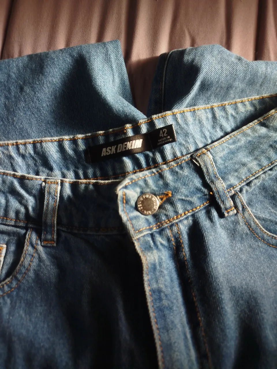 Pantalón  Ask denim - imagen 3