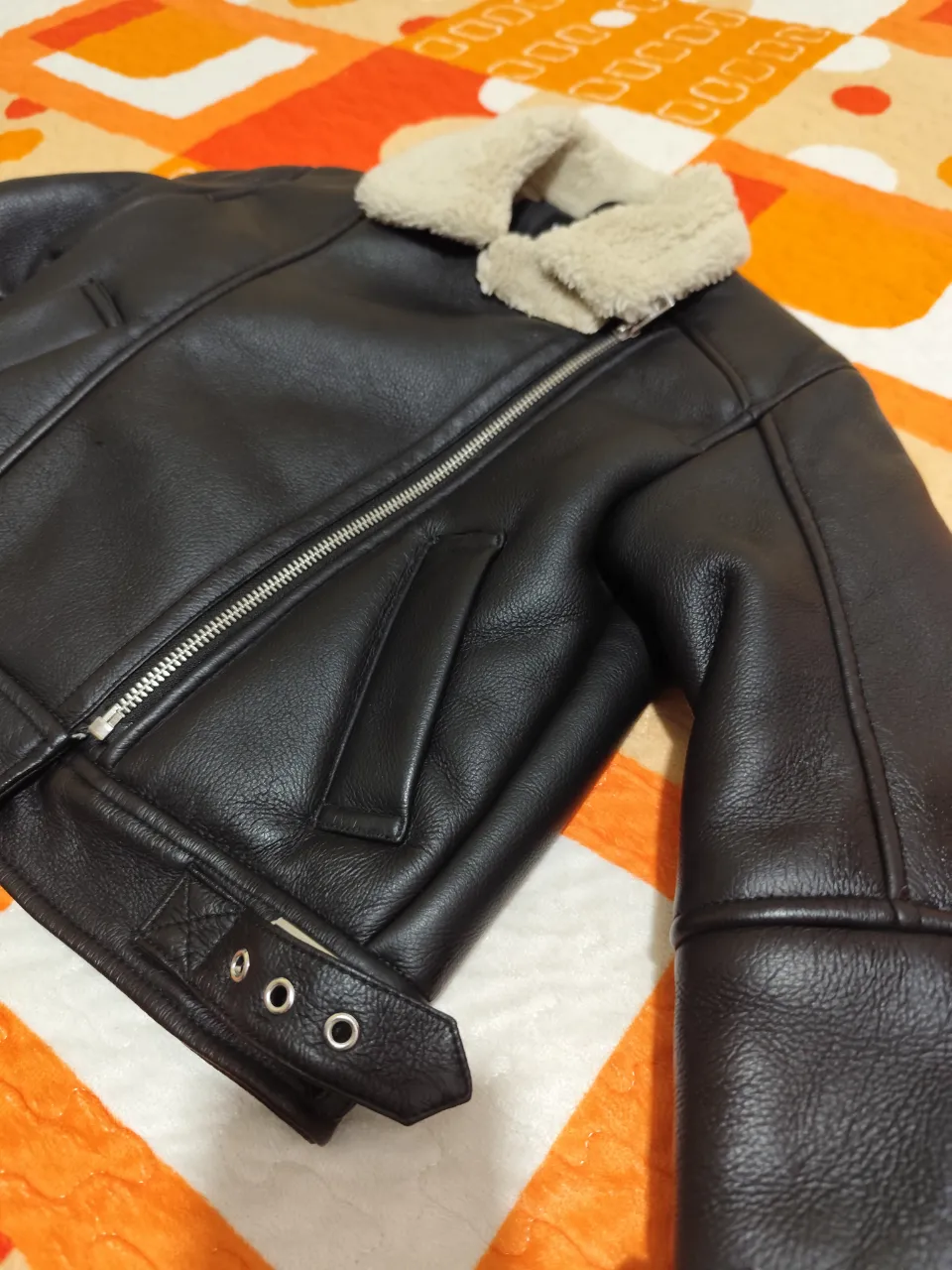 Campera de polar Zara - imagen 3