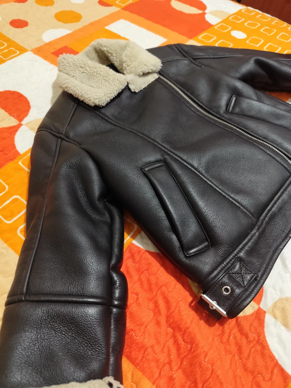 Campera de polar Zara - imagen 2