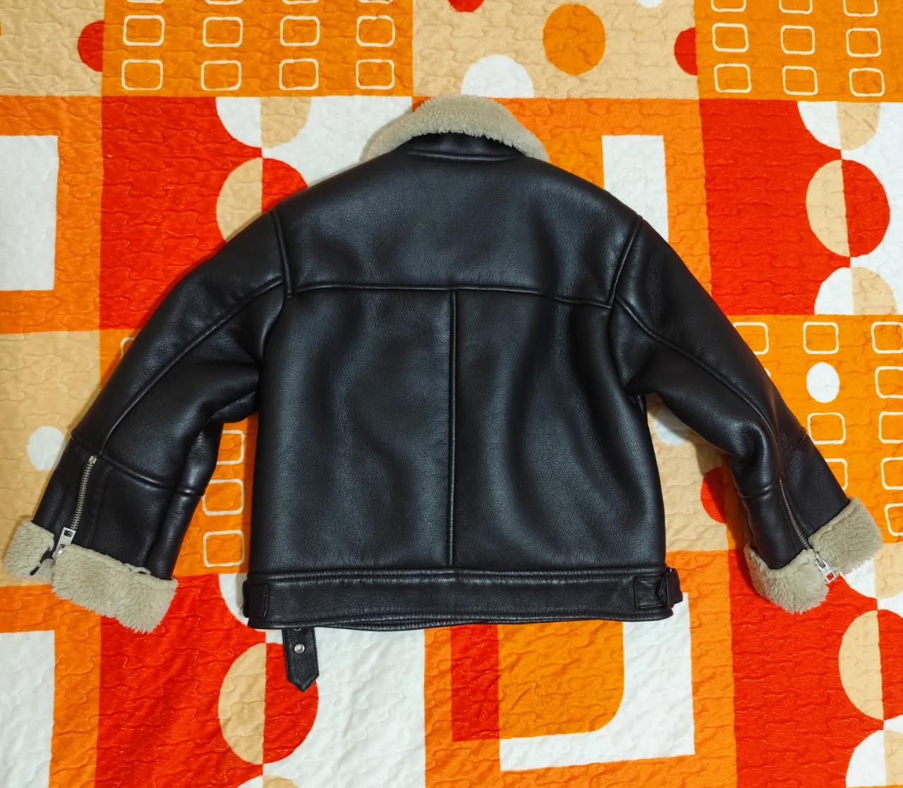 Campera de polar Zara - imagen 5