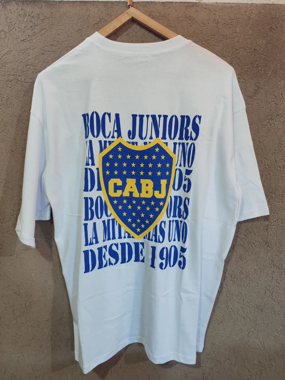 Remera Algodón - imagen 4