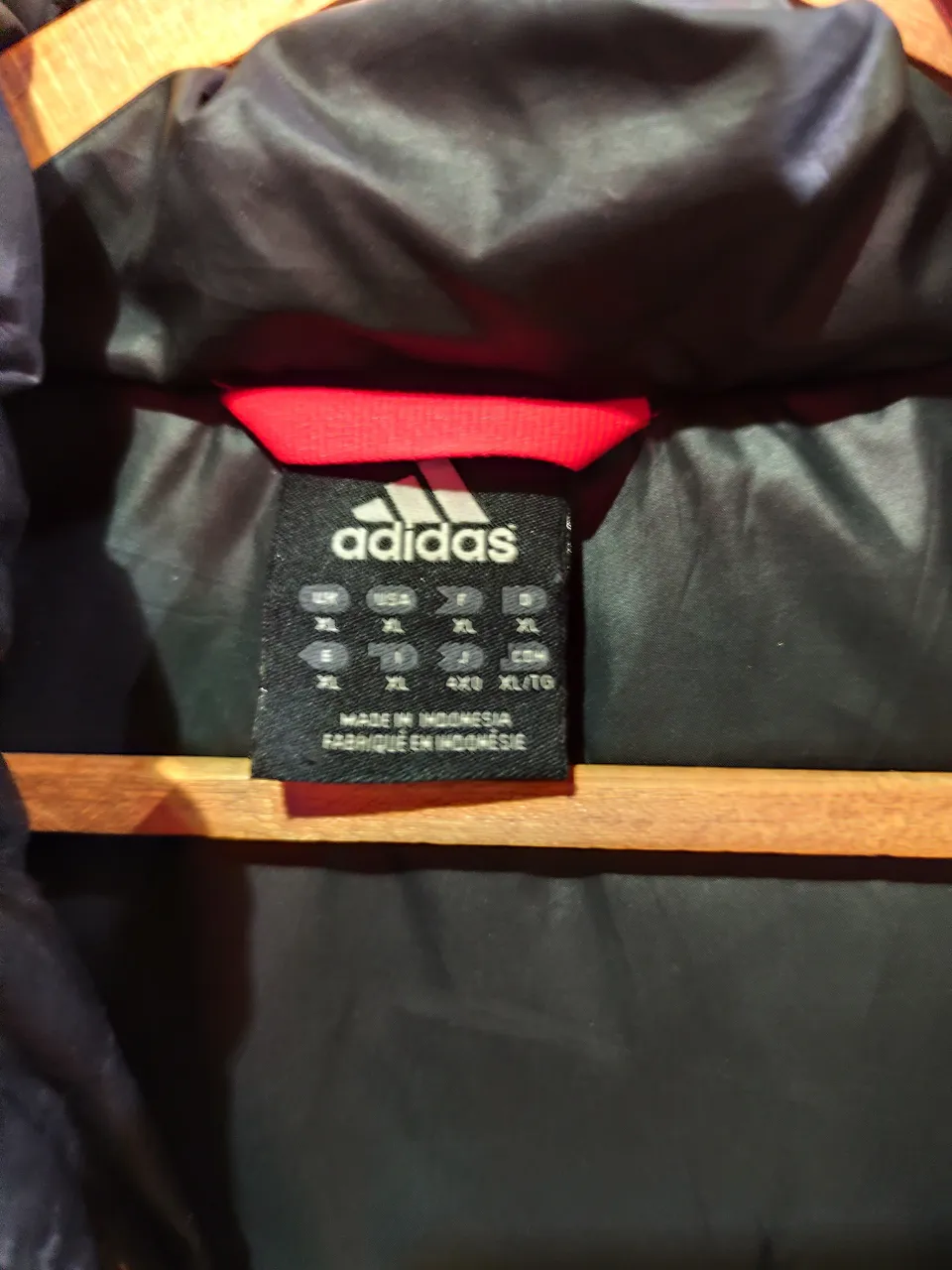 Campera adidas - imagen 5