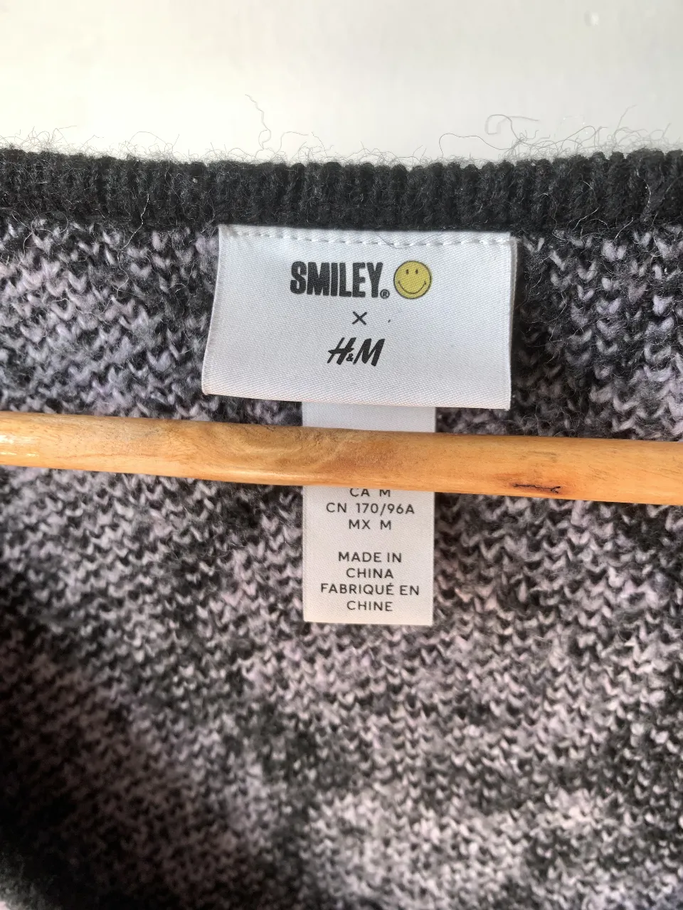 Cardigan H&M - imagen 3