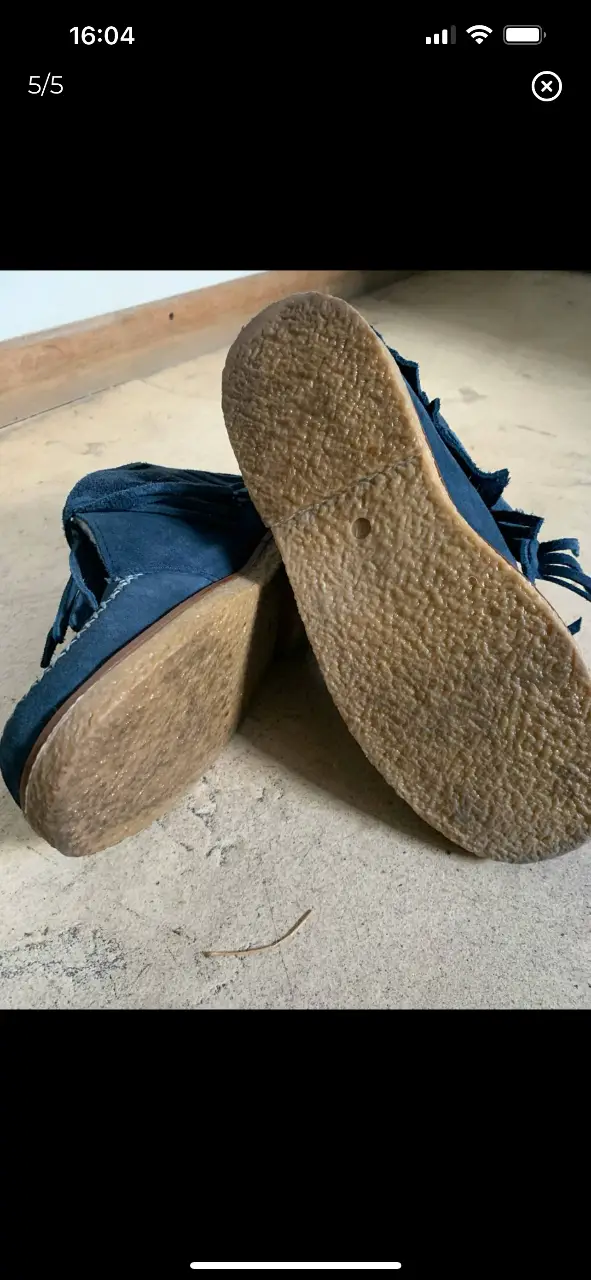 Botines Frame - imagen 5
