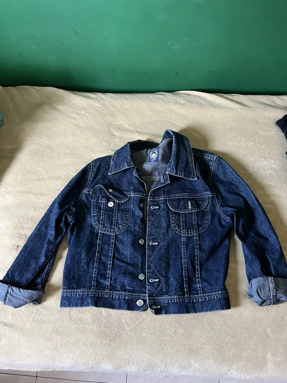 Campera Aa - imagen 1