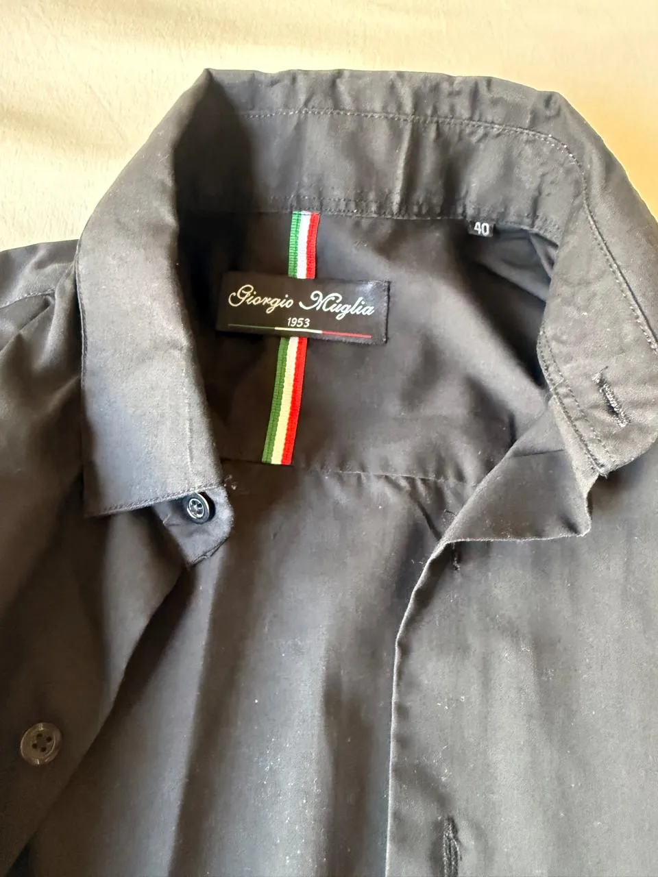 Camisa Mugía - Vista 2