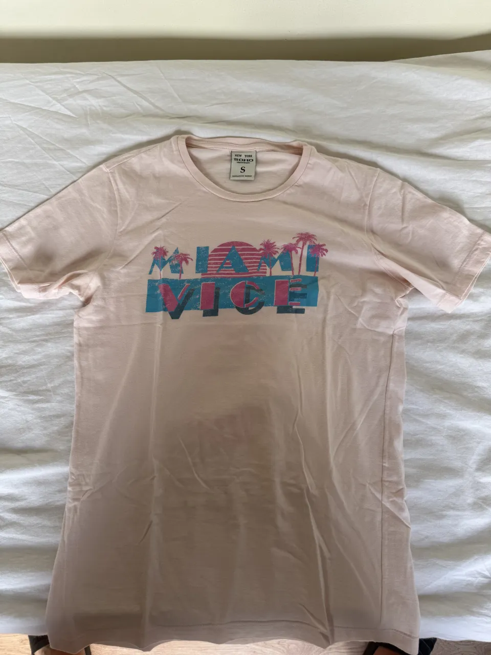 Remera Soho - imagen 1