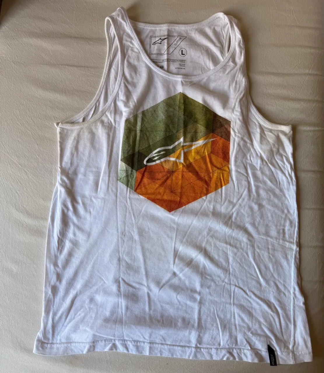 Musculosa Alpinestars - imagen 1