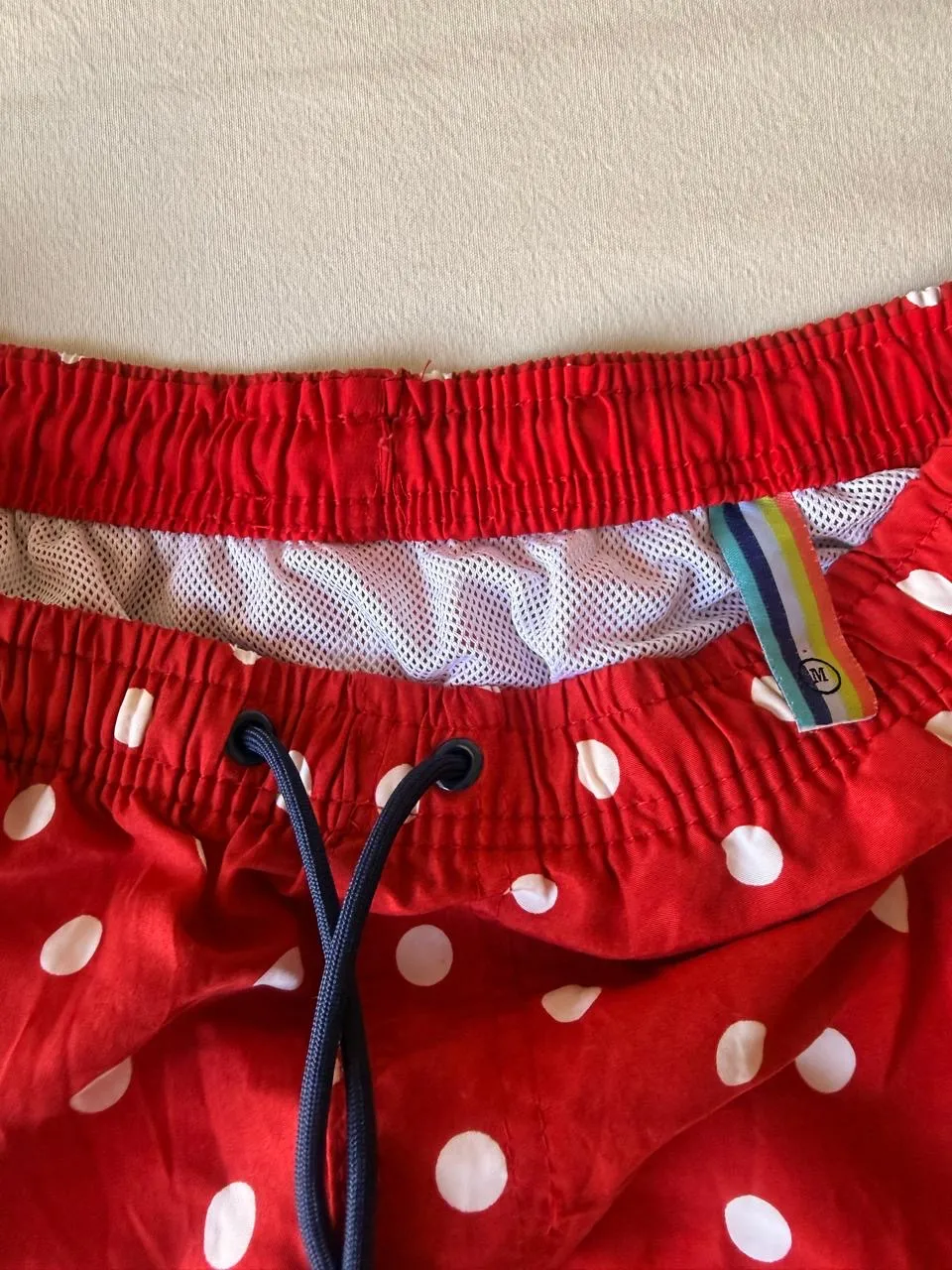 Short Aaiko - Vista 2