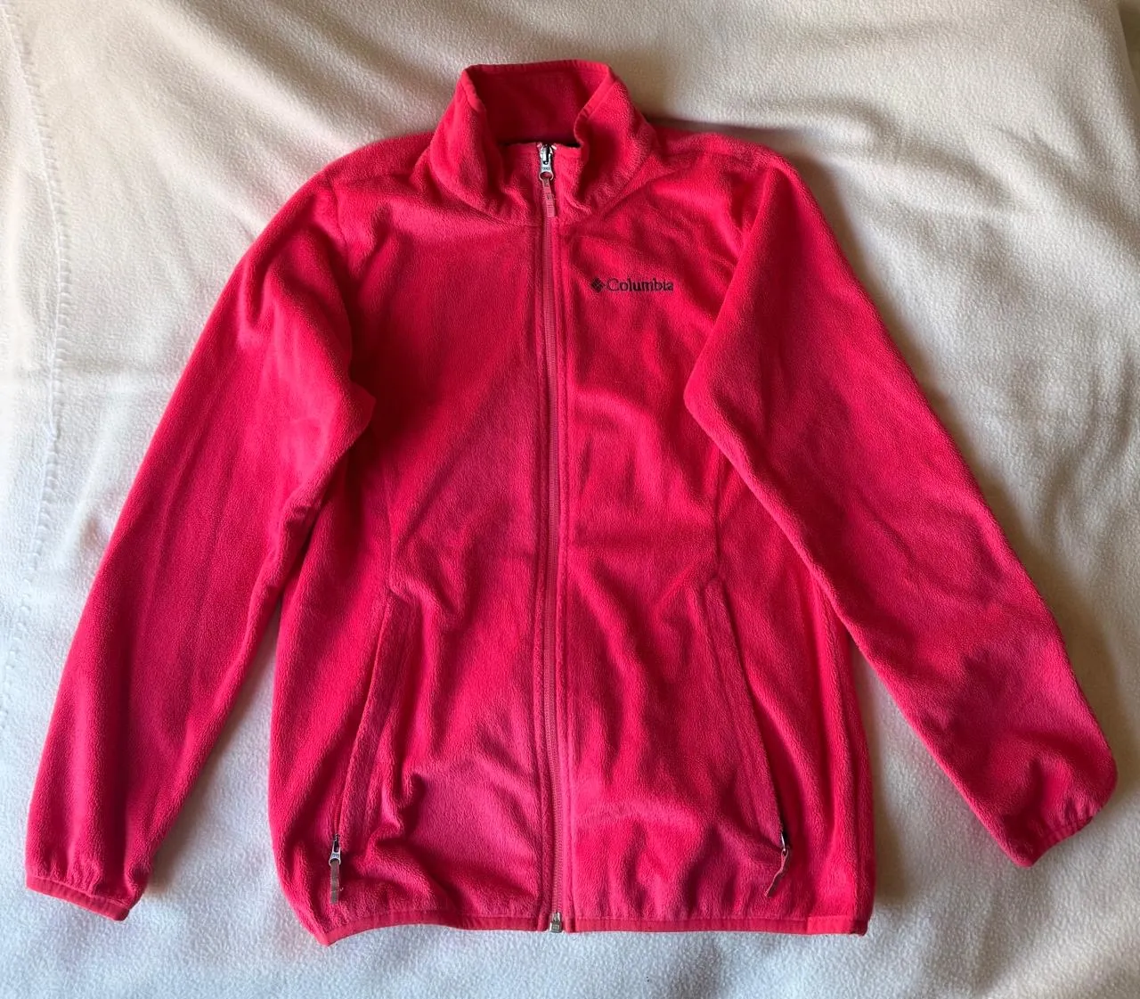 Campera Columbia - Vista 2