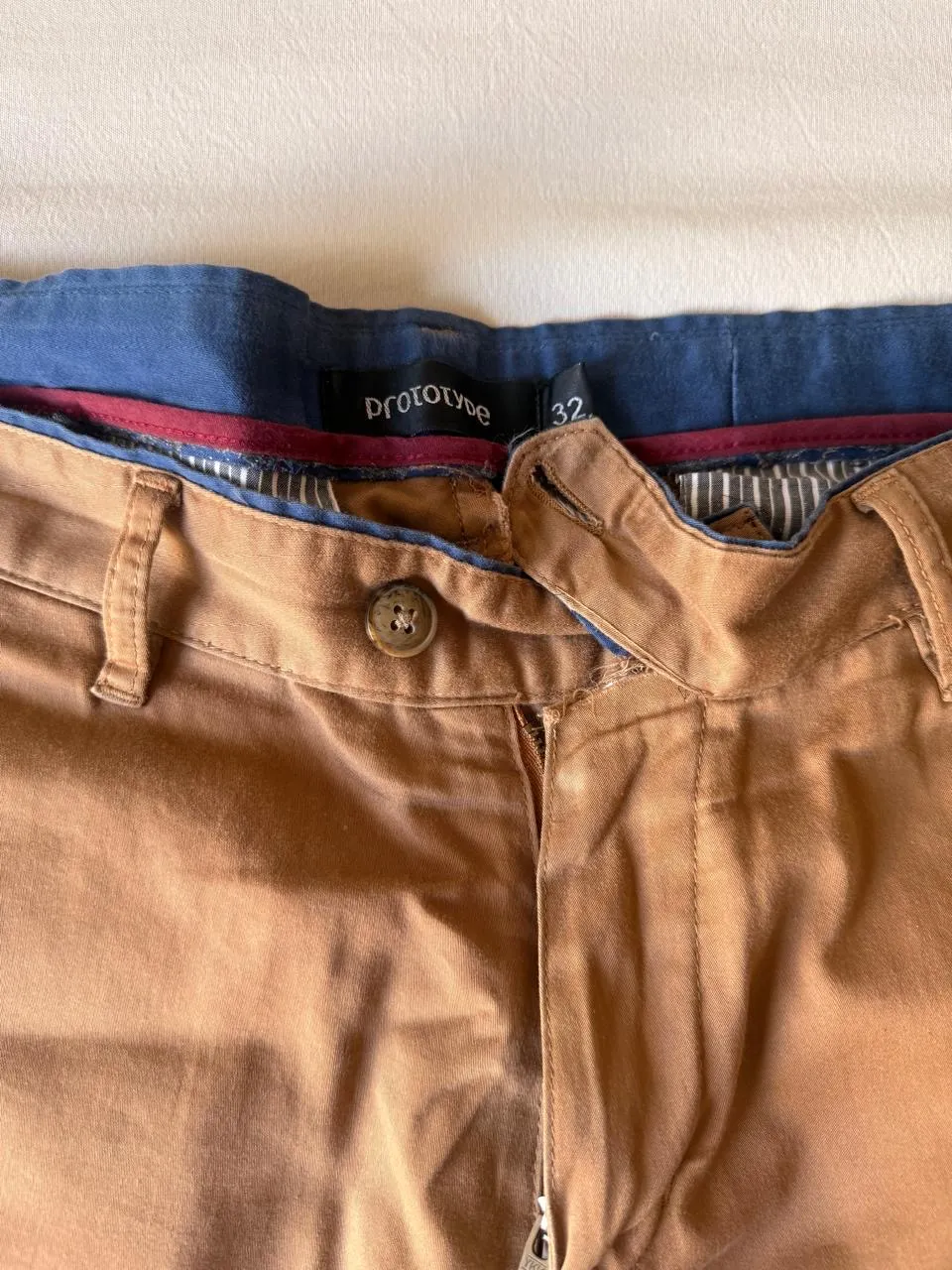 Pantalón Prototype - Vista 2