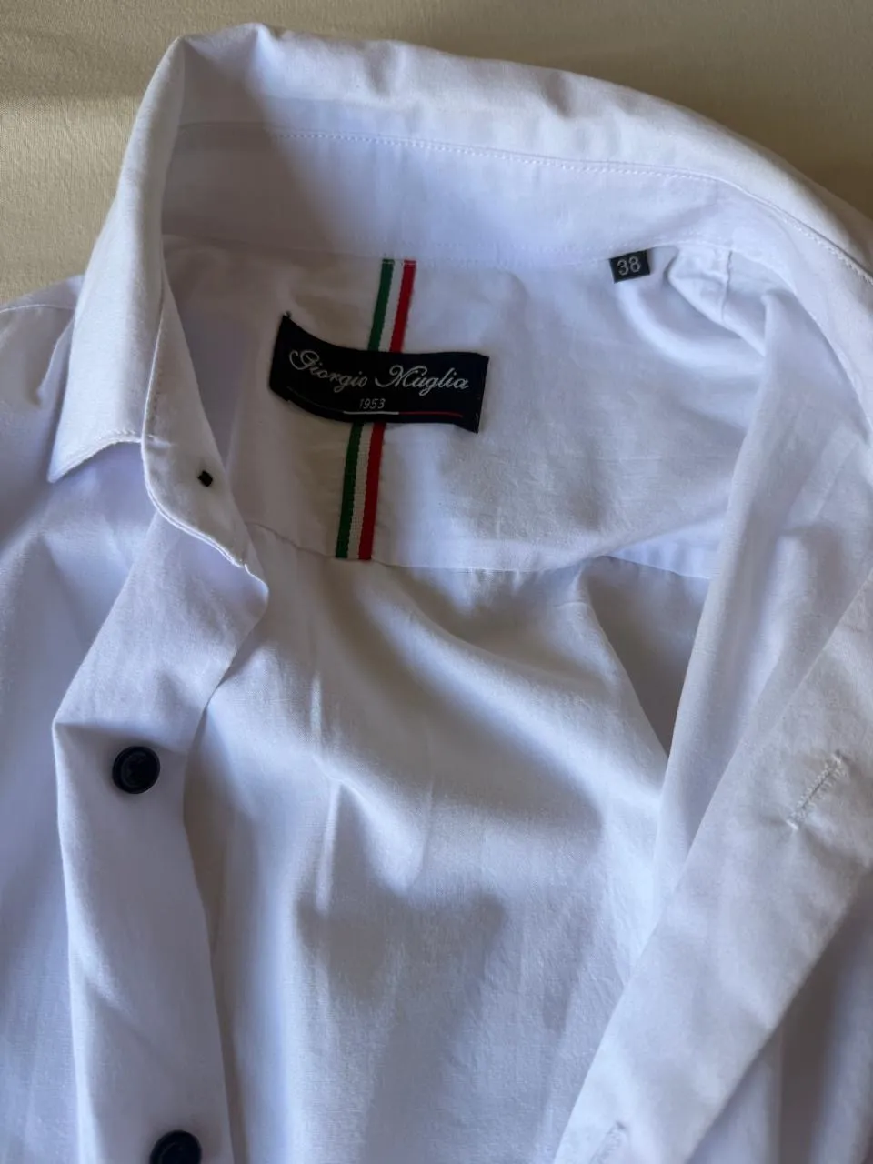 Camisa Mugía - Vista 2