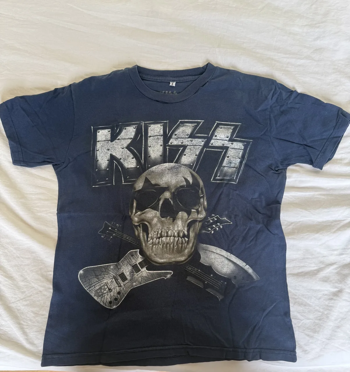 Remera KISS - imagen 1
