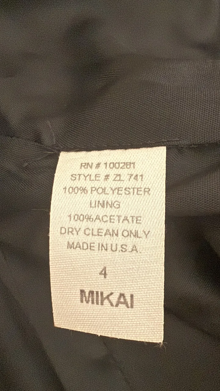 Blazer Mikai usa - imagen 2