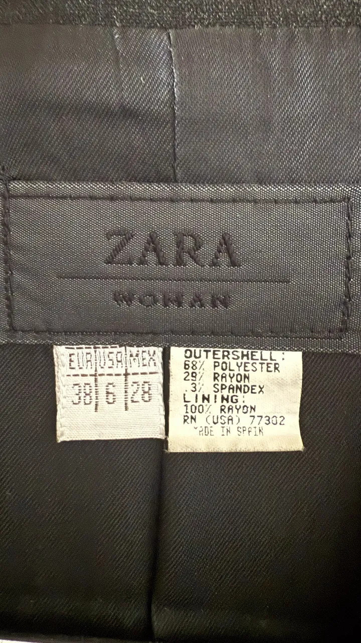 Blazer Zara - imagen 3