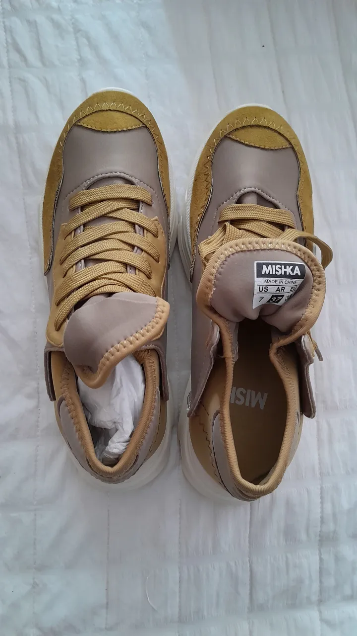 Zapatillas Mishka - imagen 1