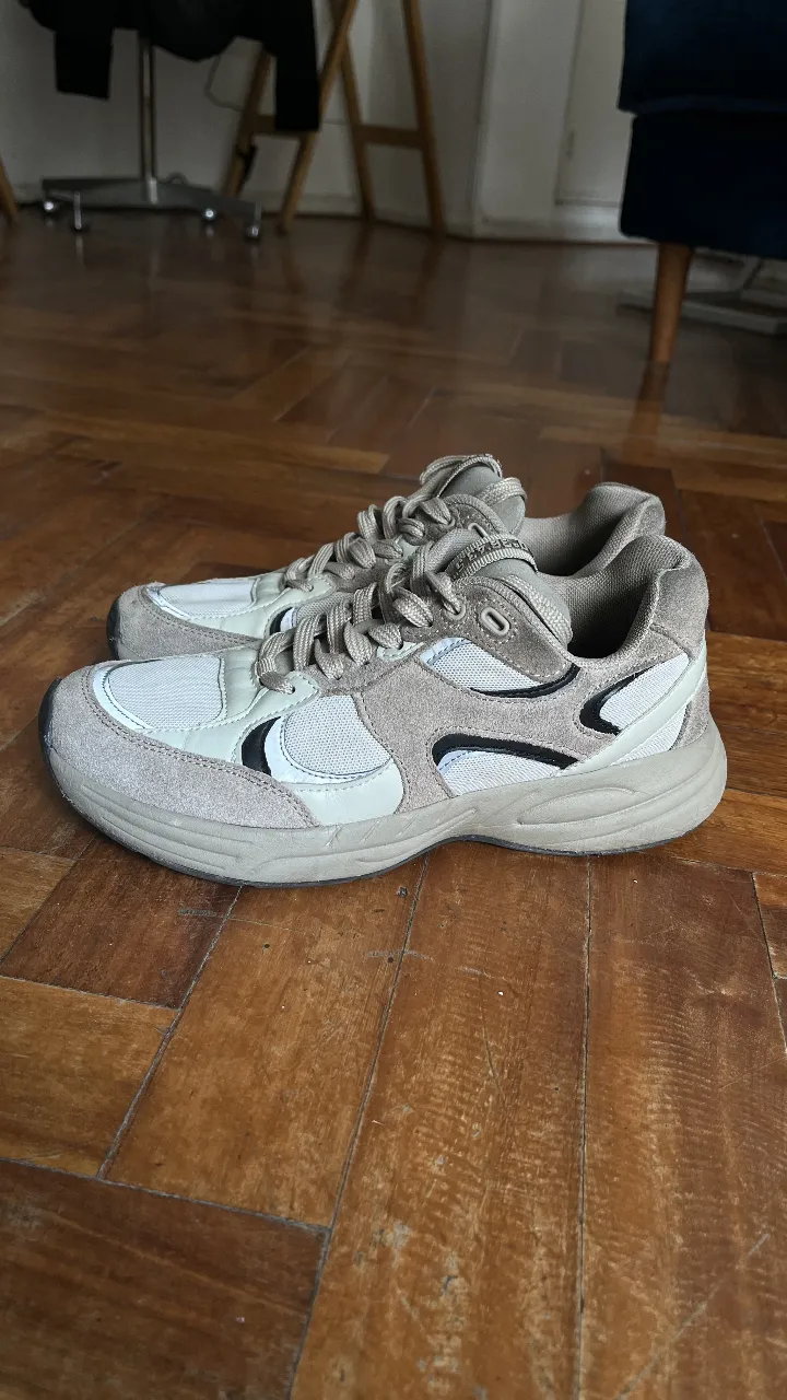 Zapatillas Zara Woman - imagen 1