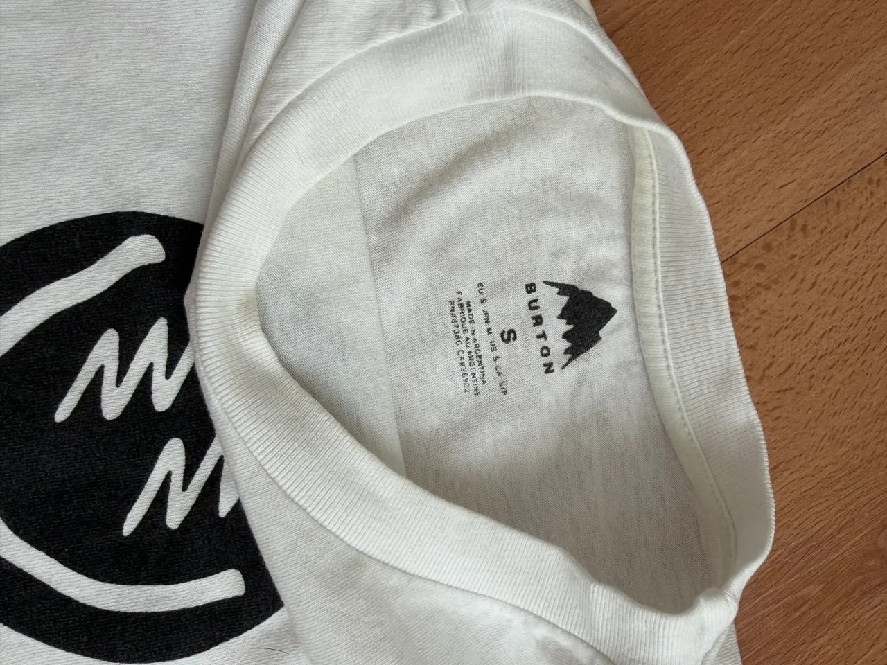 Remera Burton - imagen 3