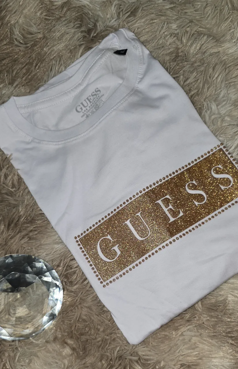 Remera GUESS - imagen 2