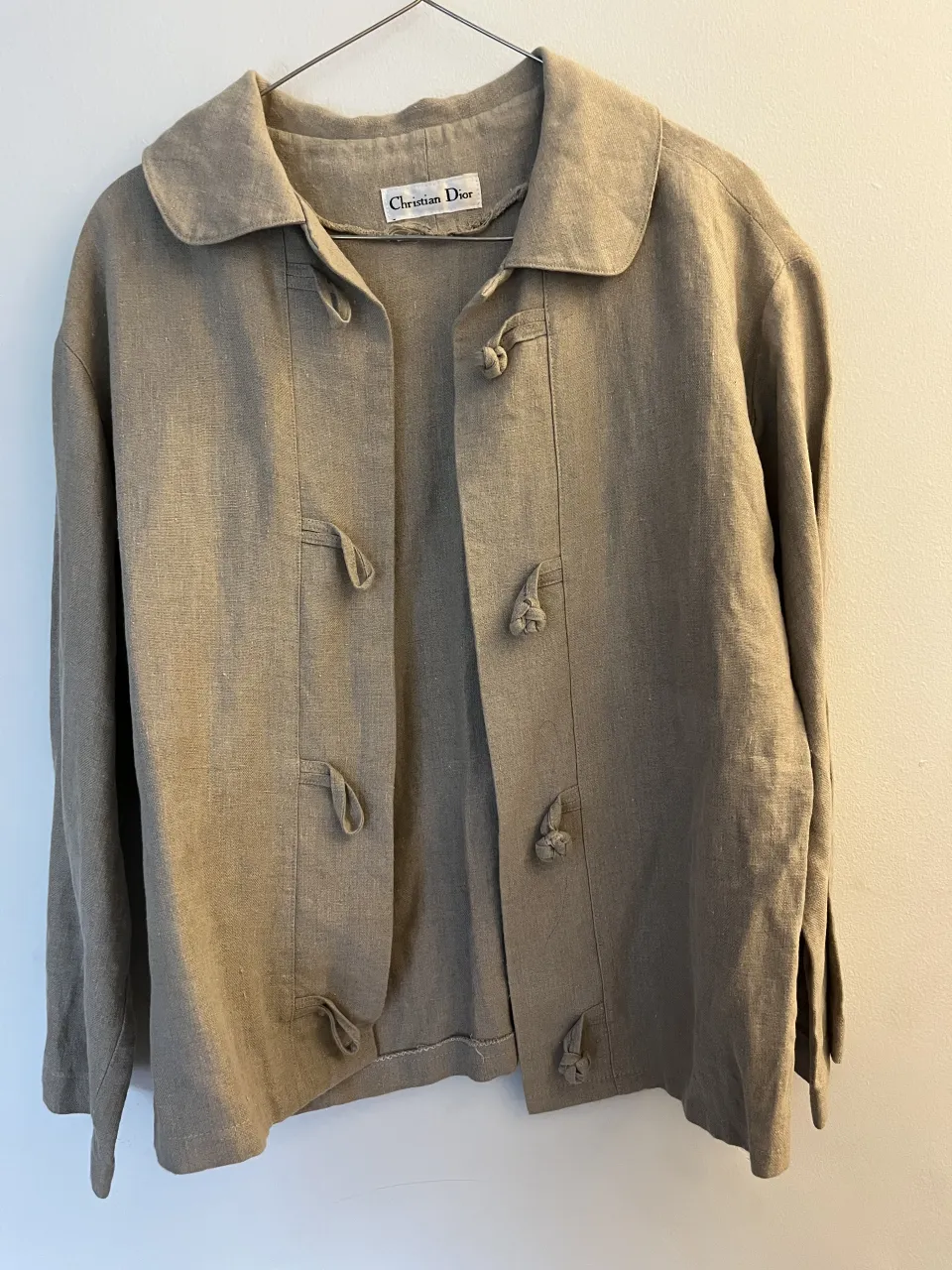 Camisa Christian Dior - imagen 1