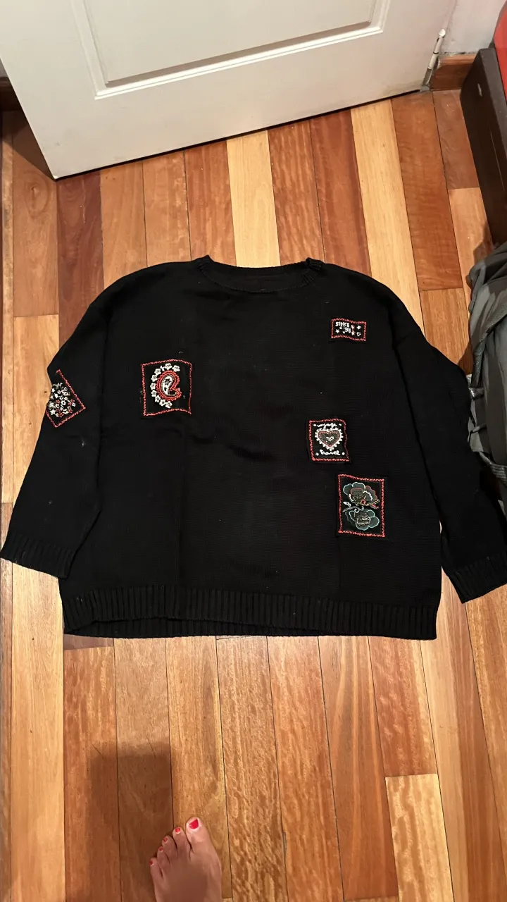 Sweater Rapsodia - imagen 2