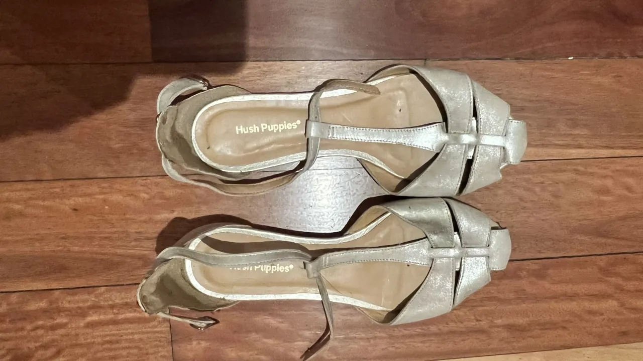 Sandalias Hush Puppies - imagen 1