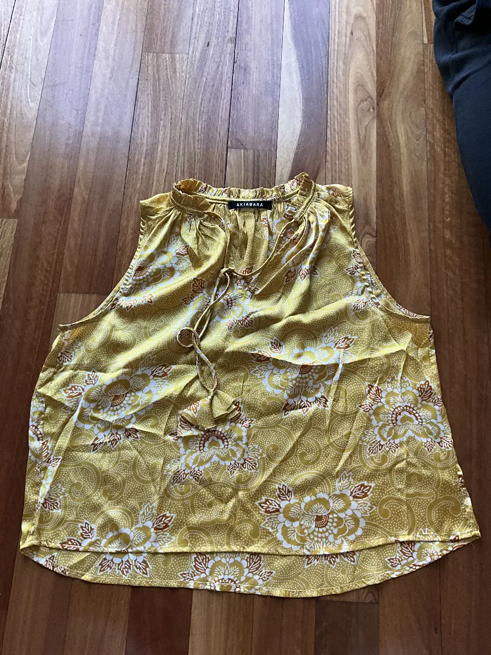 Blusa Akiabara - imagen 2