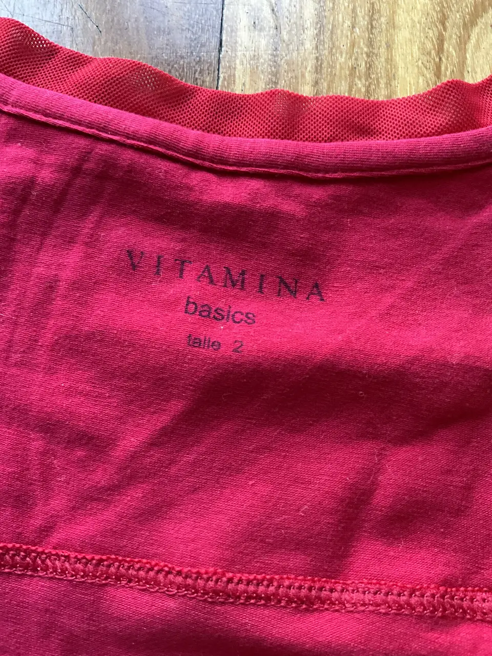 Remera Vitamina - imagen 2