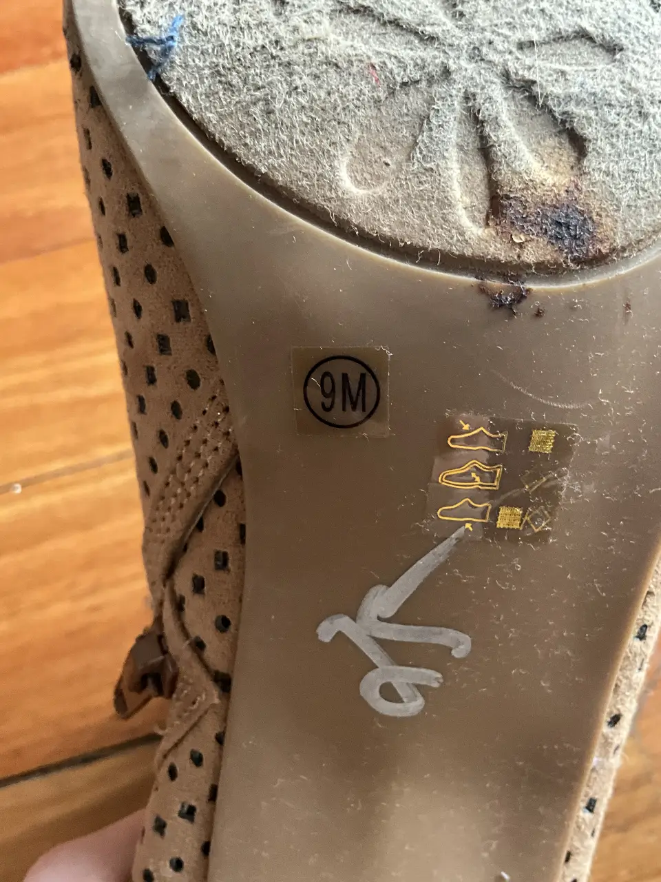Botas Sin marca - imagen 2
