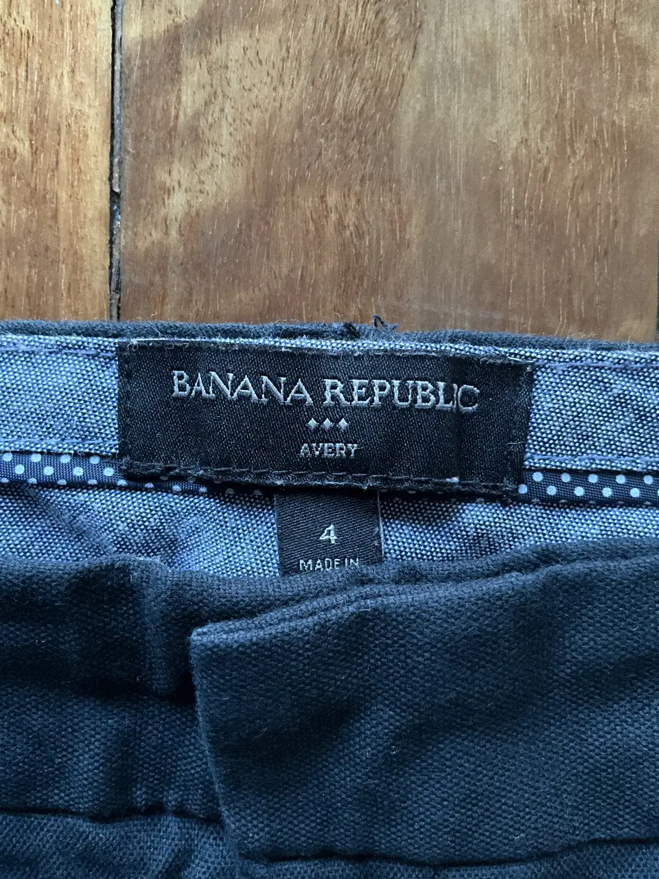 Pantalón Banana Republic - imagen 2