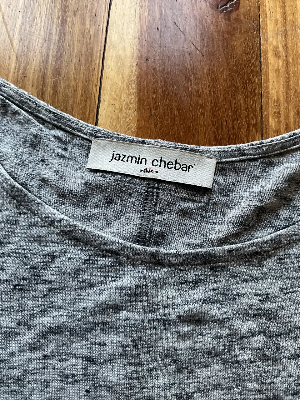 Remera Jazmín Chebar - imagen 2