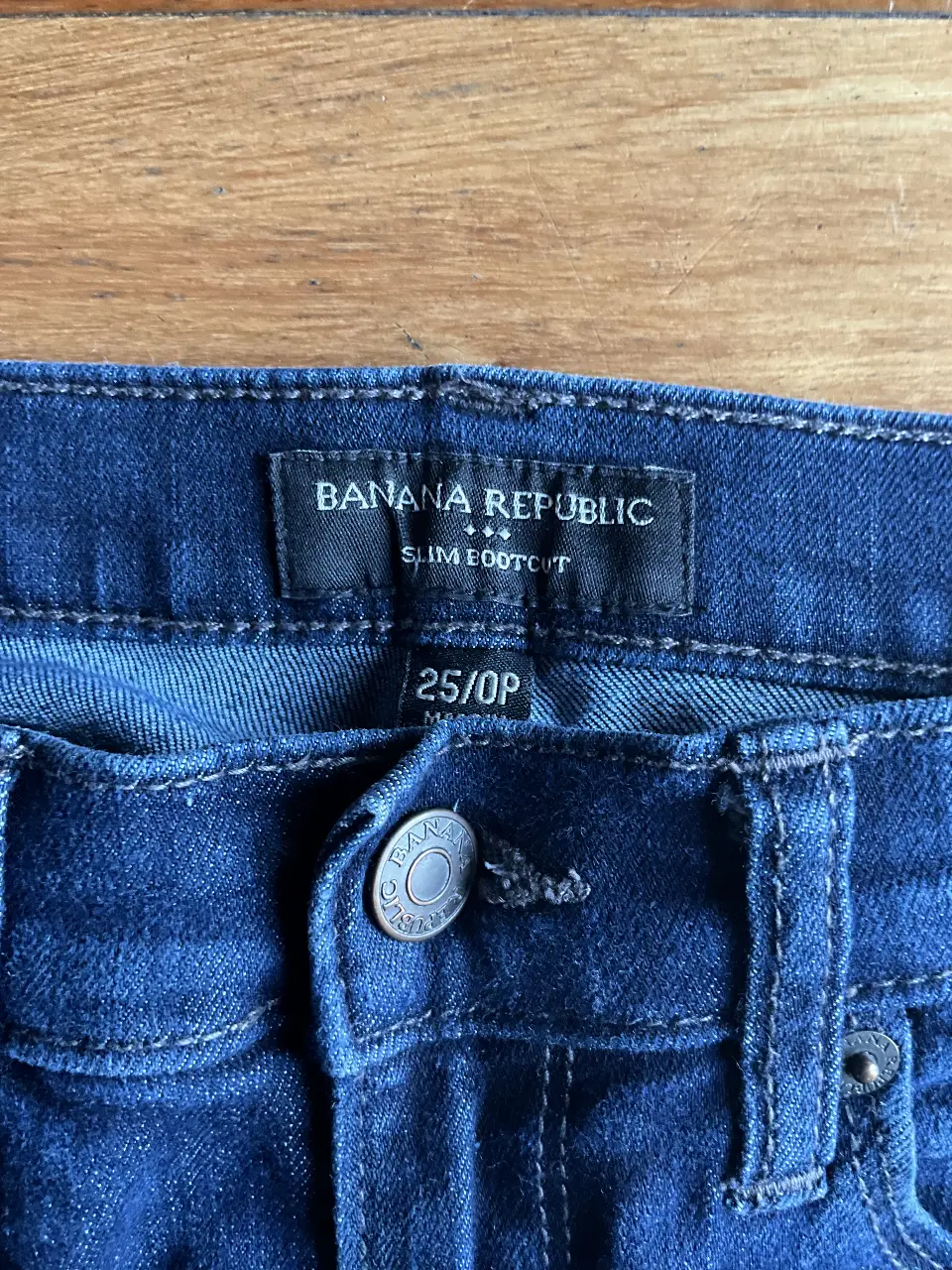 Jean Banana Republic - imagen 2