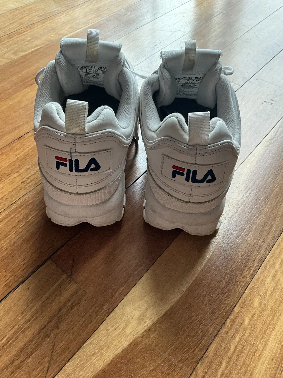 Zapatillas Fila - imagen 4