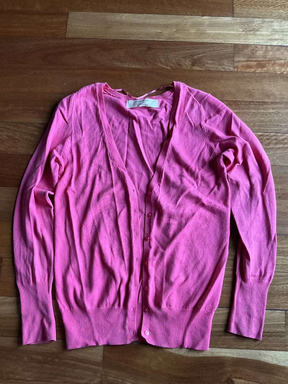 Cardigan Zara - Vista 3