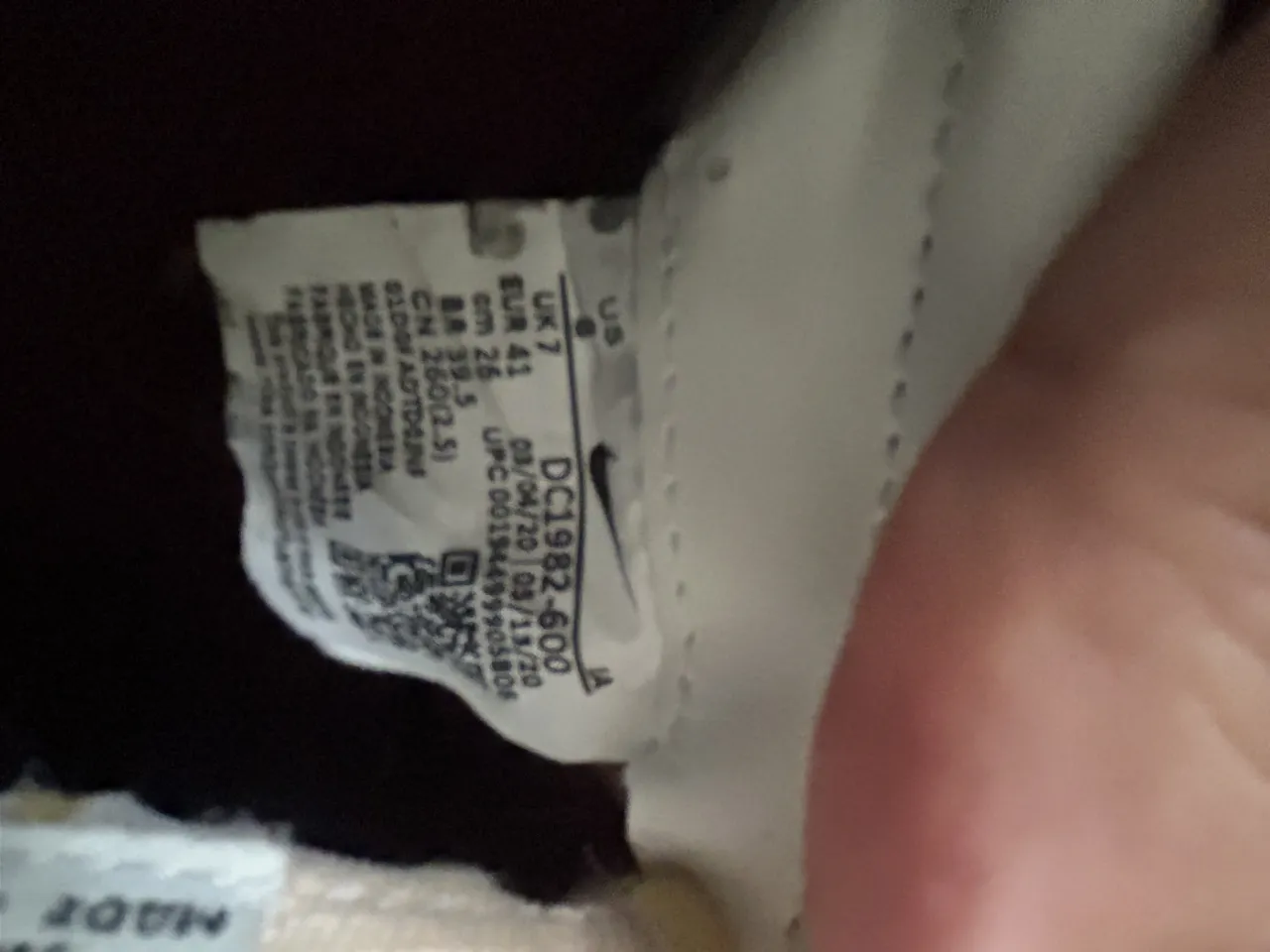 Zapatillas Nike - imagen 3