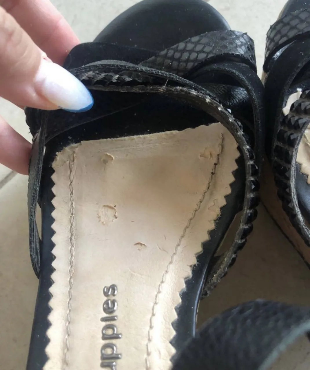 Sandalias Hush Puppies - imagen 3