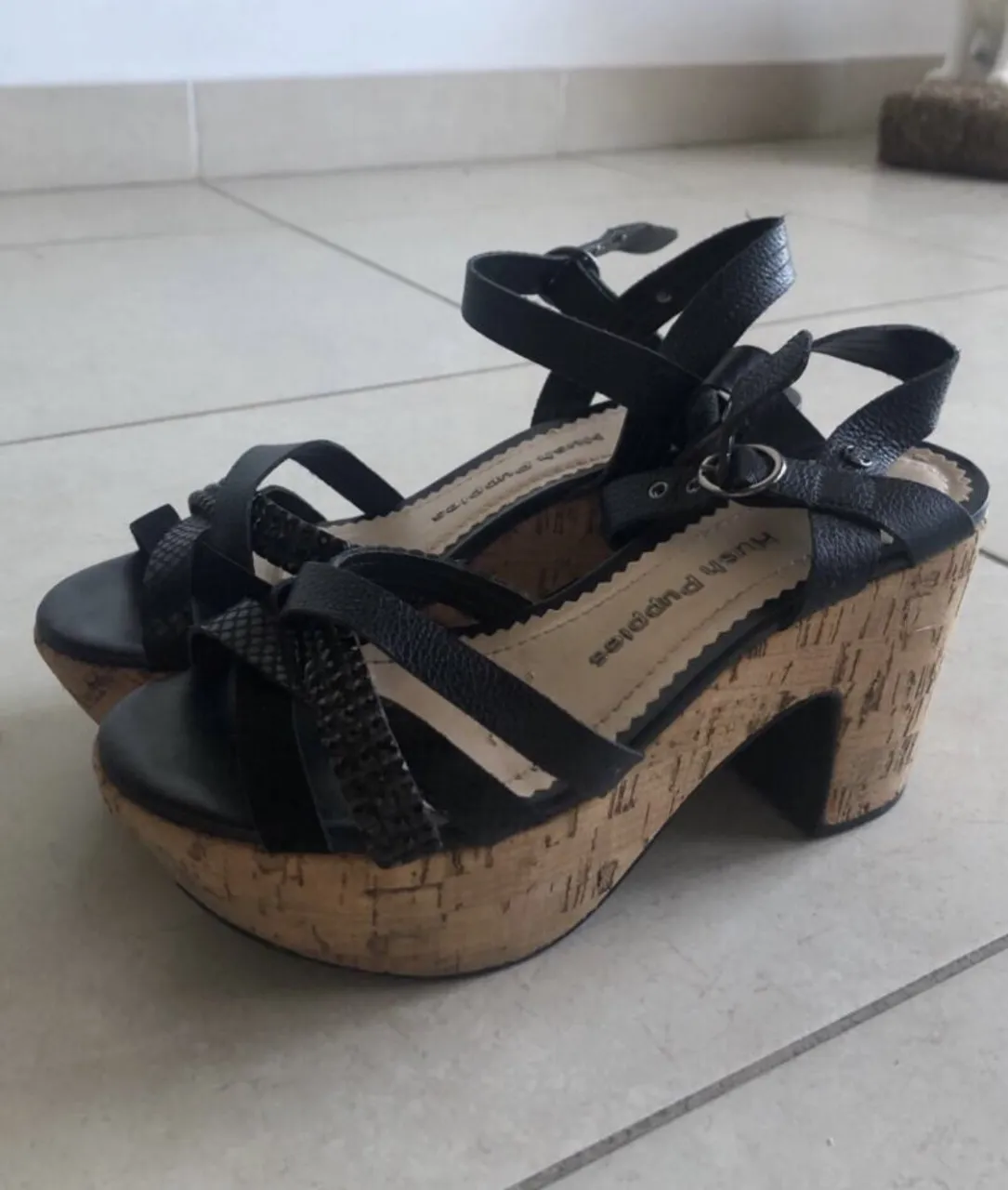 Sandalias Hush Puppies - imagen 1