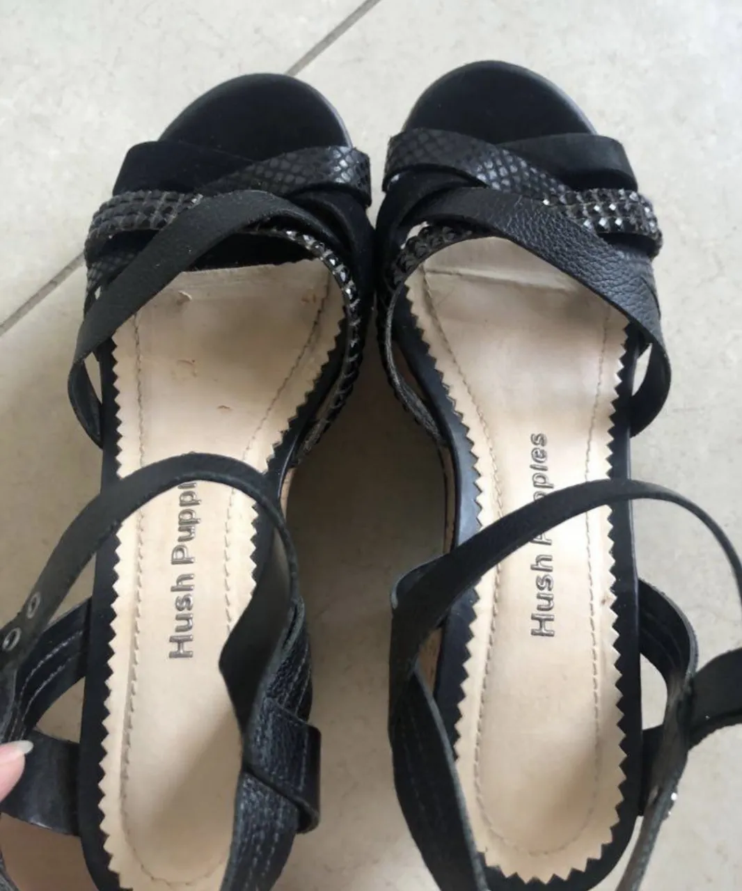Sandalias Hush Puppies - imagen 2