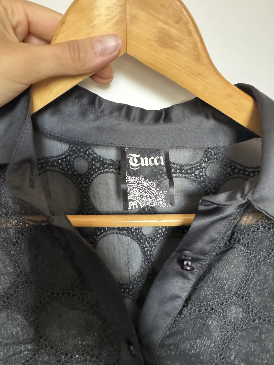 Camisa Tucci - imagen 3