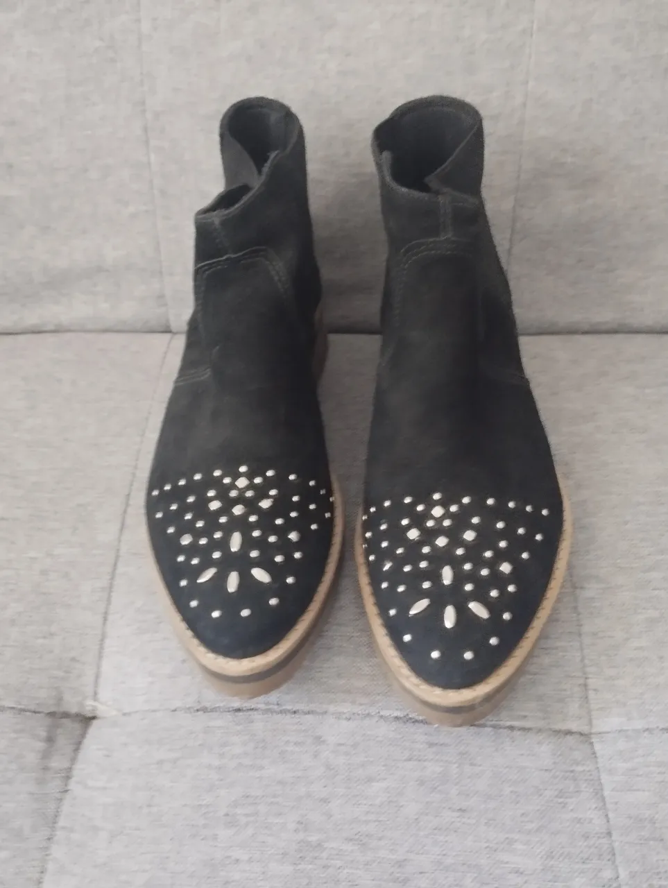 Botas Hush Puppies - imagen 1