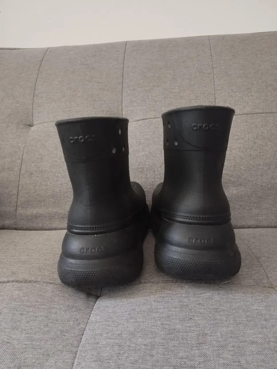 Botas Crocs - Vista 2