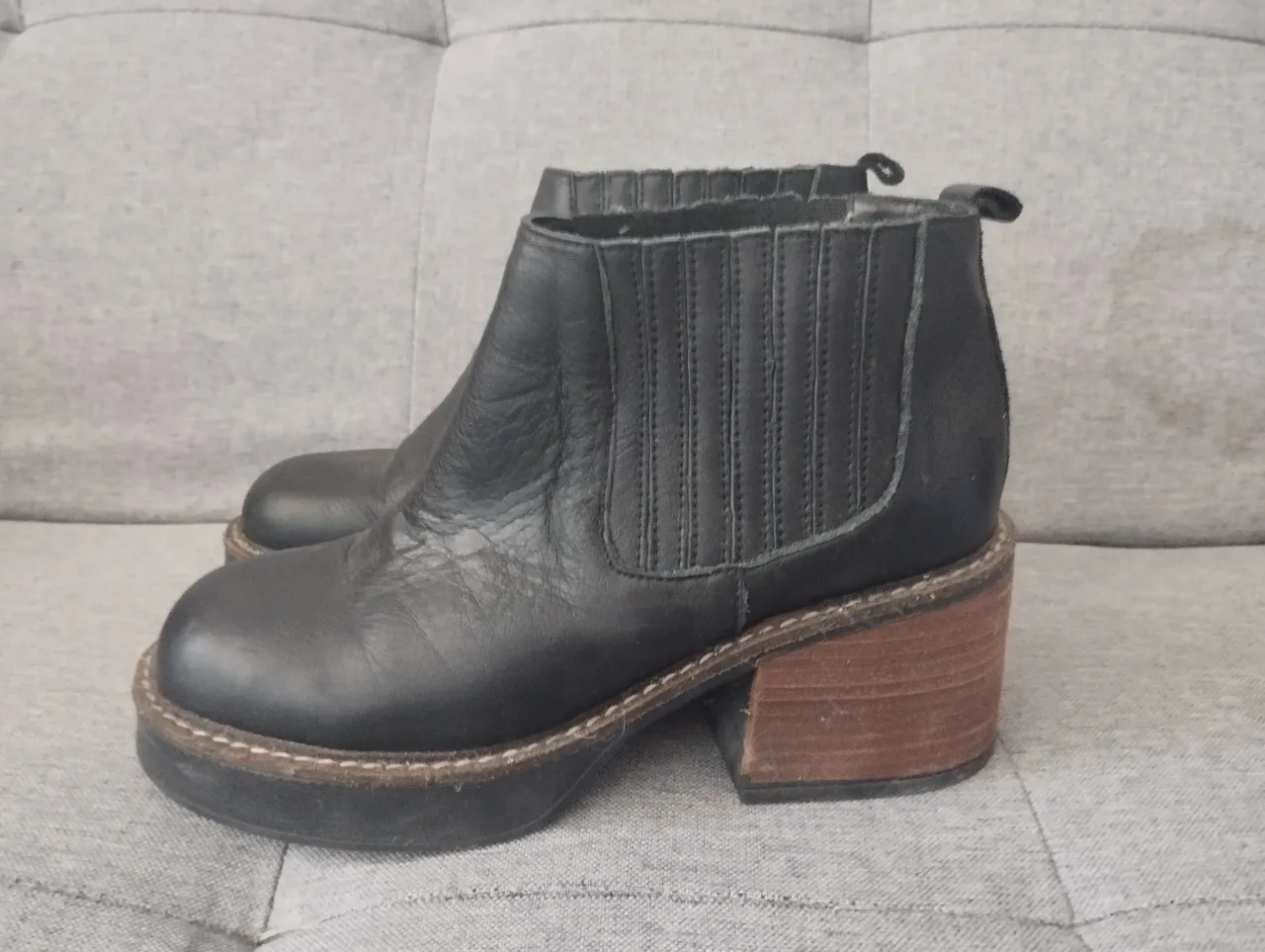 Botas Sibyl Vane - imagen 2