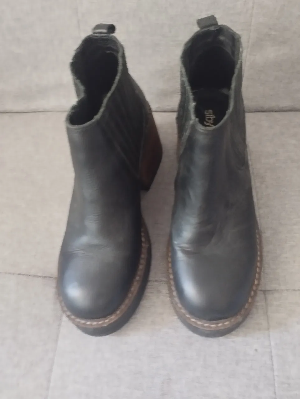Botas Sibyl Vane - imagen 1