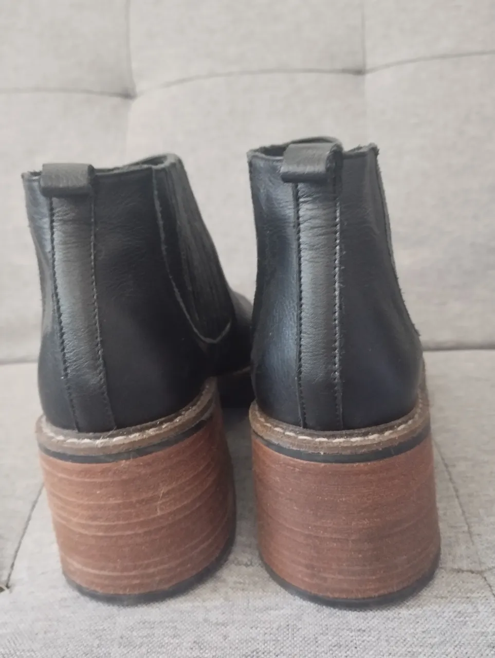 Botas Sibyl Vane - imagen 3