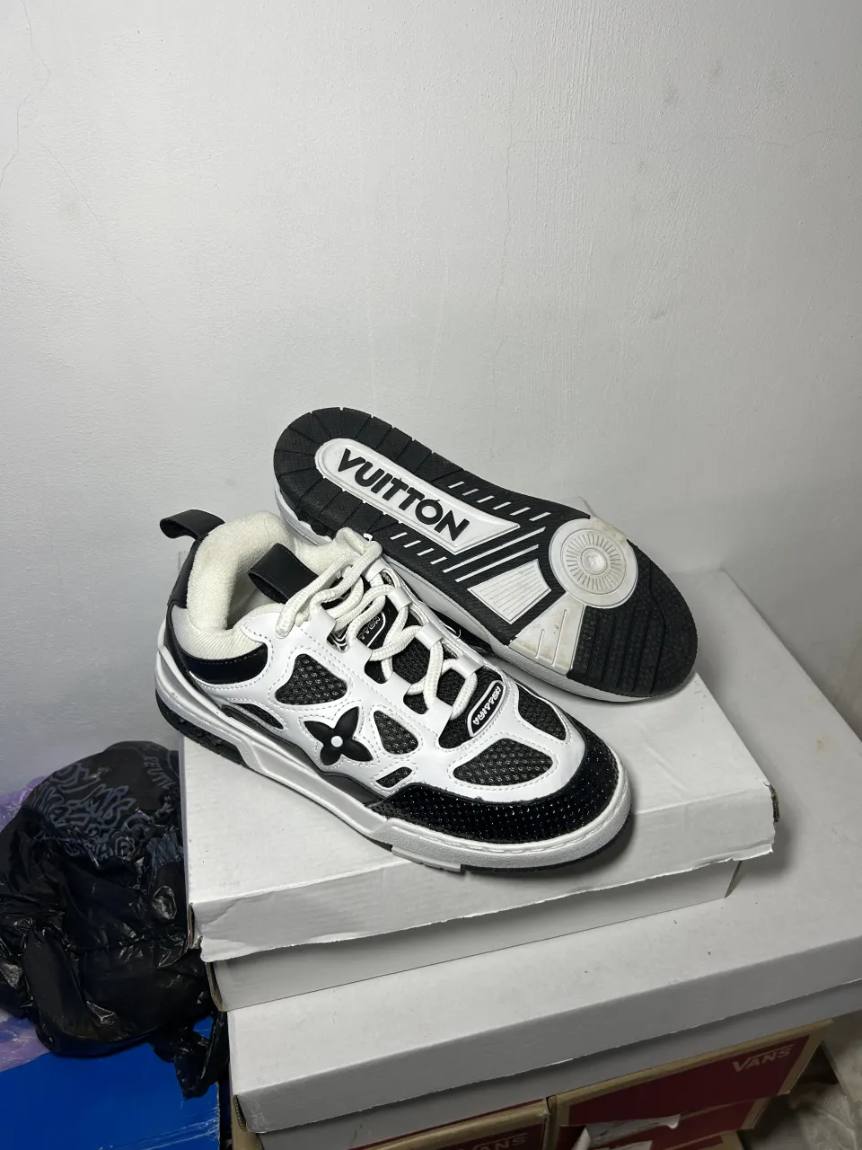 Zapatillas Louis Vuitton - imagen 7